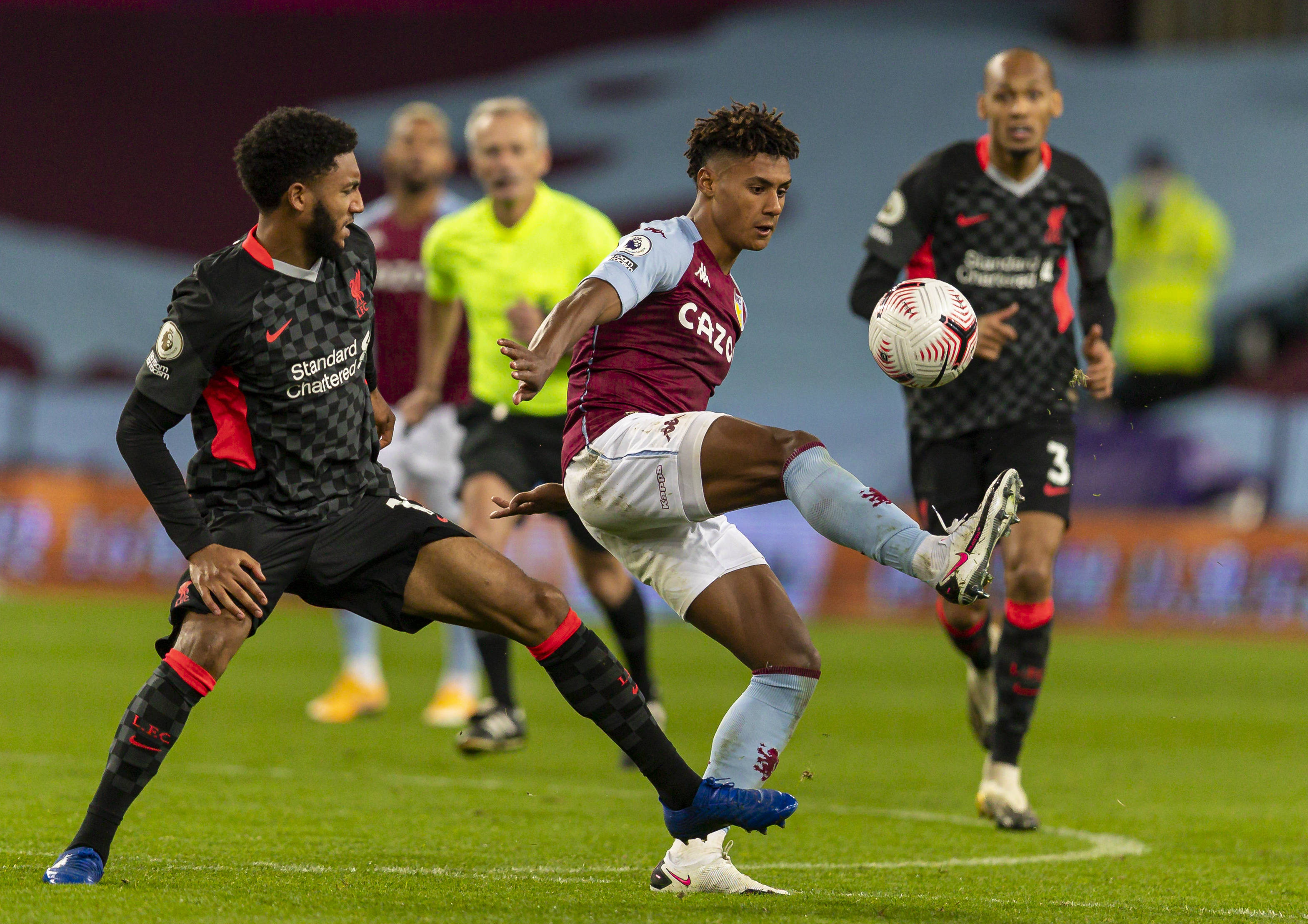 赛季中关键 赛季中关键